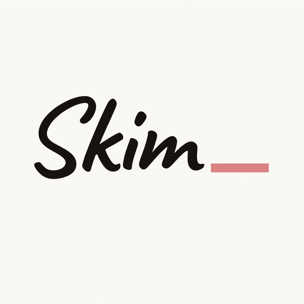 Skim logo